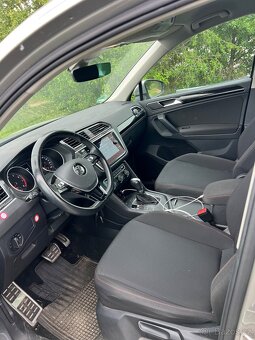 VW Tiguan 2018 r najeto 94648 tis km - 9