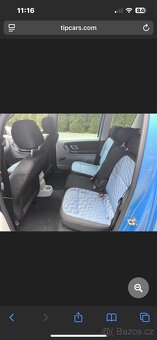 Škoda Roomster 1.2 Style - 9