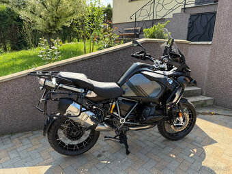 BMW R 1250 GS Adventure 2021 - 9