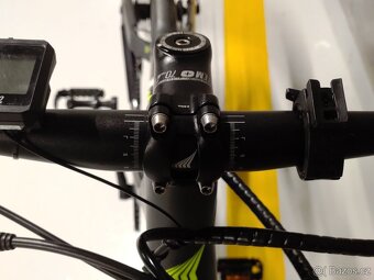Haibike HardNine 4 29 400Wh 45 - 9