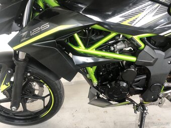 Kawasaki Z 125 ABS - 9