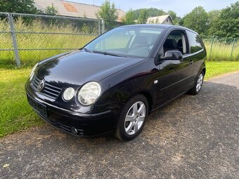 Volkswagen Polo 1.2 12V – 47 kW, r.v. 2003 - 9