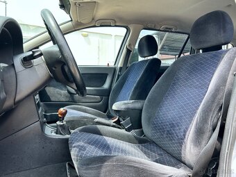 Opel Astra G 1,6 16V kombi, najeto 116.000 km - 9