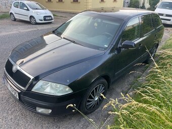 Škoda Octavia 2 2.0 FSI 110 KW. Rok 2006. Tempomat. Klima… - 9