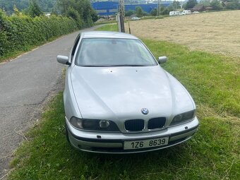 BMW E39 530D 135kw manual - 9