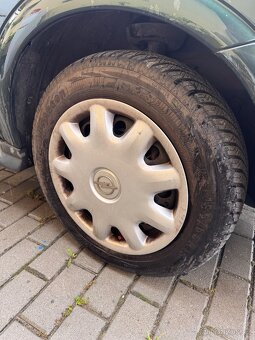 Opel Astra Caravan r.v.2000 1,4 benzín + LPG - 9