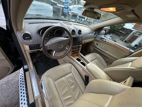 Mercedes GL, rok 2007 - 9