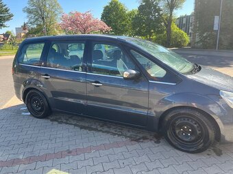 Ford Galaxy 2.0 TDCi 103 kW – 7 míst – Tažné – ČR TP - 9