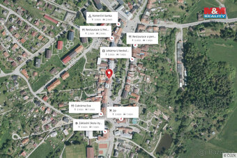 Prodej nájemního domu, 436 m², Vyšší Brod, ul. Náměstí - 9