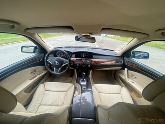 BMW E60 530 i xDrive - 9