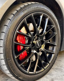MINI John Cooper Works Cabrio R57 – 1.6 Turbo, 155 kw, JCW - 9