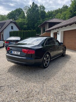 Audi A8 3.0 TDi 184kw Quattro, 2012, CR - 9