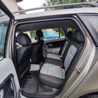 Škoda Fábia 1.2 benzín rozvod řetěz - 9