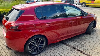Peugeot 308GT - 9