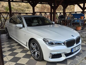 Bmw 750Li xDrive M-peket G12 - 9