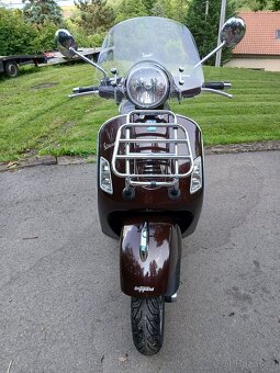 VESPA PIAGGIO GTS300 RV 2013 - 9