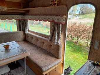 Knaus Brillant - karavan na pevné stání - 9