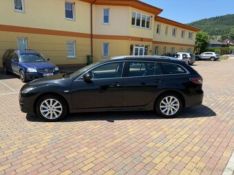 MAZDA 6 2.0 DISI 114kW-2010-149.854KM-TAŽNÉ,BOSE,VÝHŘEV- - 9