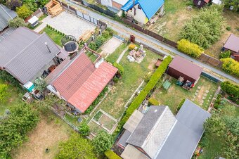 Prodej zděné chaty 2+1, 67 m2 k celoročnímu bydlení, Praha - 9