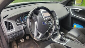 Volvo XC60 R-Design D5/2,4L - 9