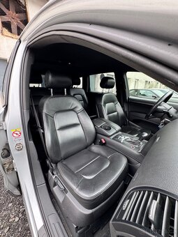 Audi Q7 4L 3.O TDI Quattro - 9