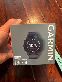 Garmin Fenix 6 Pro solar - 9
