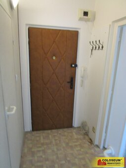 Znojmo, pronájem bytu OV 1+1, 33 m2 , balkon, sklepní kóje – - 9