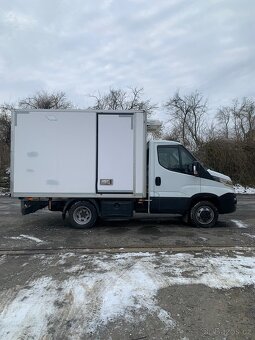 IVECO DAILY 35C14 - 9
