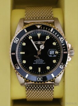HODINKY INVICTA PŘEBYTKY SBÍRKY 2. - 9