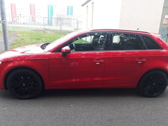 Audi a3 sportback 1.4tfsi ambition r.v 2015 125ps.adap.temp. - 9