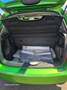 Prodám škoda fabia ab hatchback zelená metaliza - 9