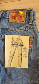 Nové džíny 6x - 9