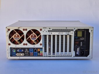 PC Core i7, 16GB RAM, GTX 1050 Ti, Seasonic 550w - 9