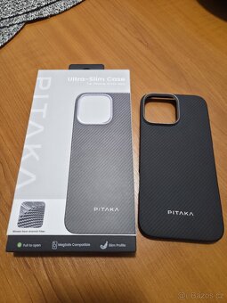 Apple iPhone 16 Pro Max, bílý Titan, zánovní - 9