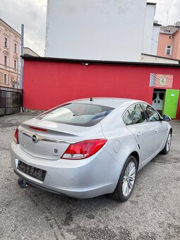 Opel Insignia, 2,0 BEZ KOROZE Ojeté, 2013 - 9