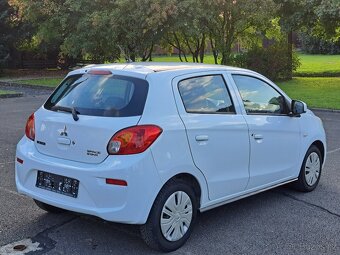MITSUBISHI SPACE STAR MIRAGE 1.0 52kw-72000km,r.v.2017 - 9