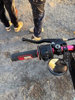 Honda xr125l 2006 - 9