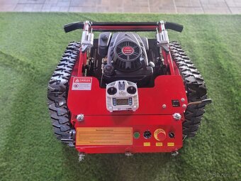 AKCE - Sekačka na dálkové ovládání Dabaki (vč.DPH) - 9