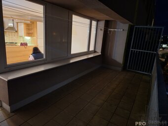 Pronájem bytu 2+kk,  v osobním vlastnictví v Kladně, byt 2+k - 9