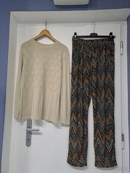 Dámské kalhoty vel. L-XL zn. COMENG - 9