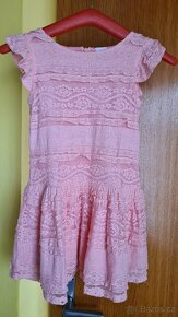 Dívčí šatičky od 6 let do vel.134 - 9