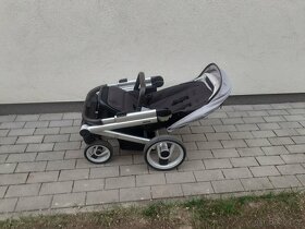 Prodám kočárek Mutsy Farmer I2 - 9