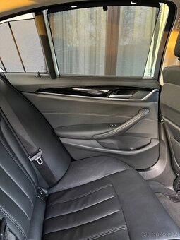 BMW 5 2021 G30 mild hybrid - 9