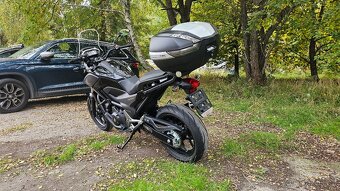 Honda NC750 DCT  ABS r.v. 2015 - 9