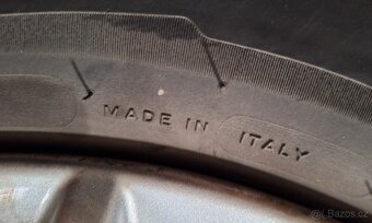 alu kola SUZUKI 16x6,5J - 9