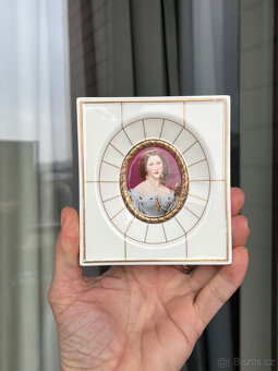 Villeroy&Boch Porcelánový závěsný obrázek Charlotte - 9