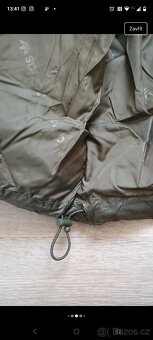 Zimní dámská bunda Adidas vel.L - 9