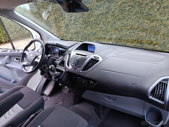 FORD TRANSIT CUSTOM - 9