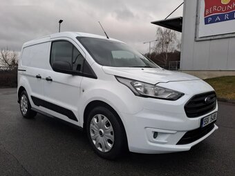 Ford Transit Connect, 1.5TDCI POUZE 64 558KM PERFEKT - 9