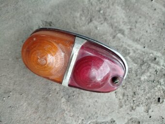 Mlhovky , světla , budíky - 9